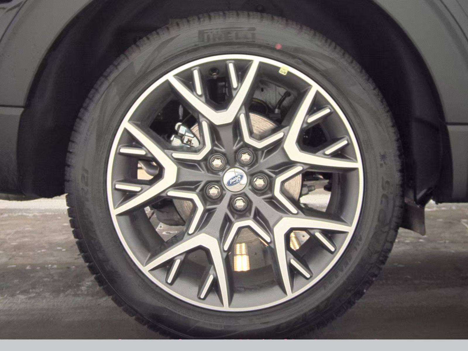 2025 Ford Explorer Platinum AWD