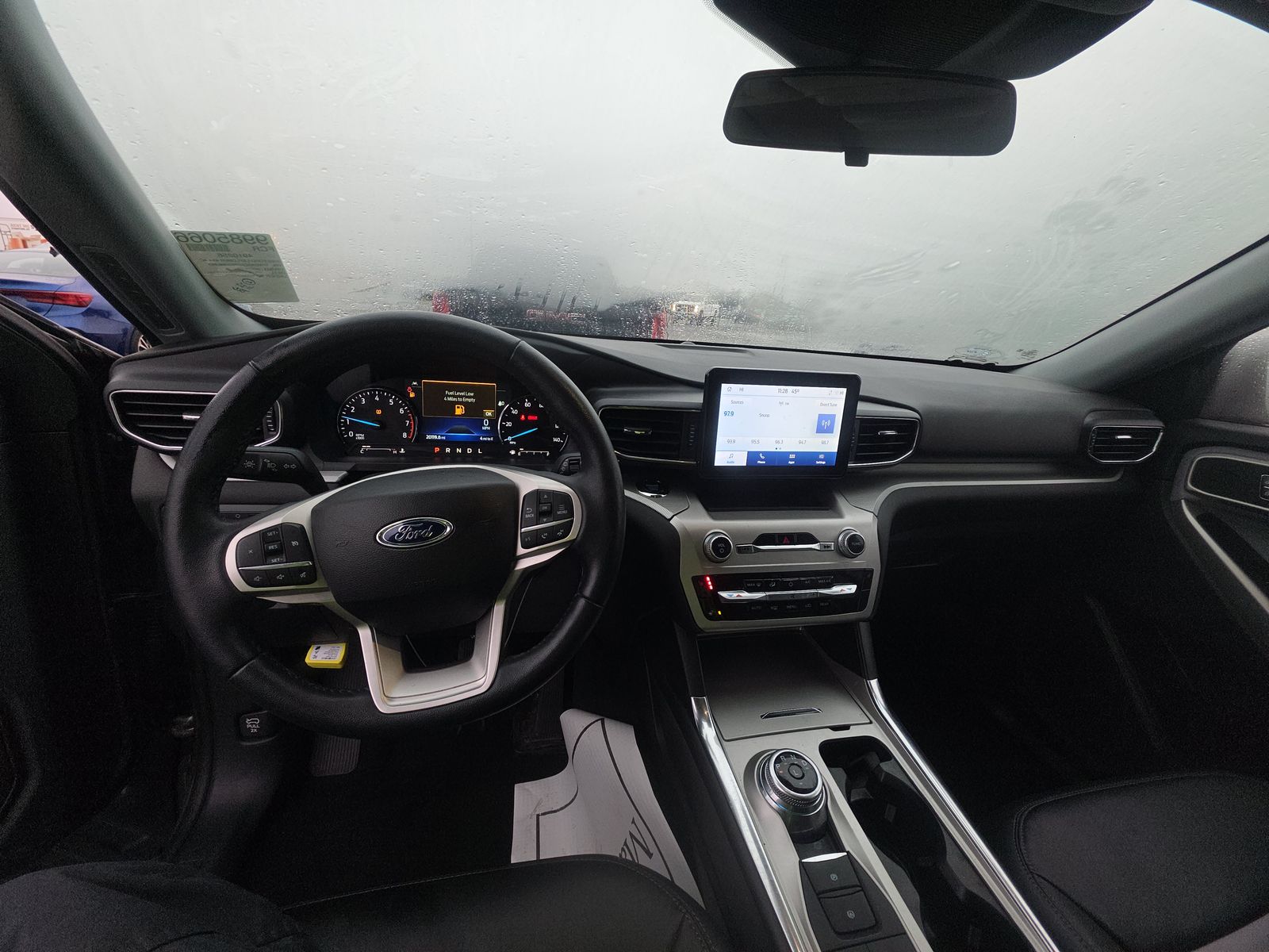 2022 Ford Explorer XLT AWD