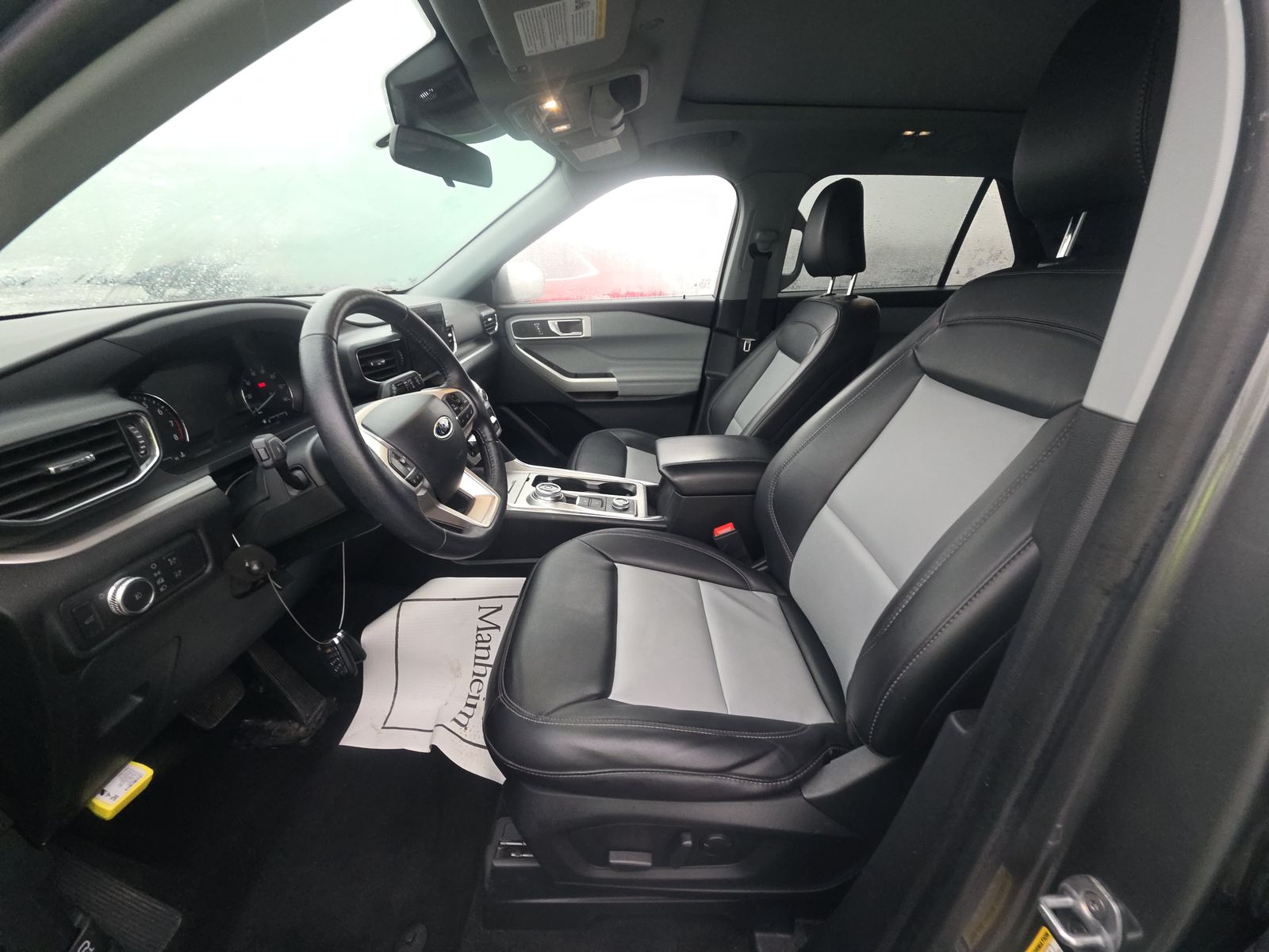 2022 Ford Explorer XLT AWD