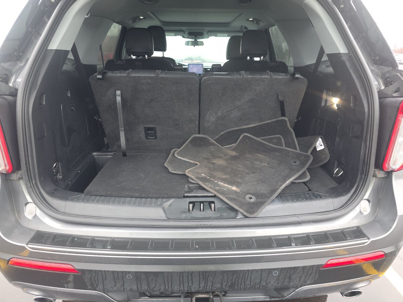 2022 Ford Explorer XLT AWD