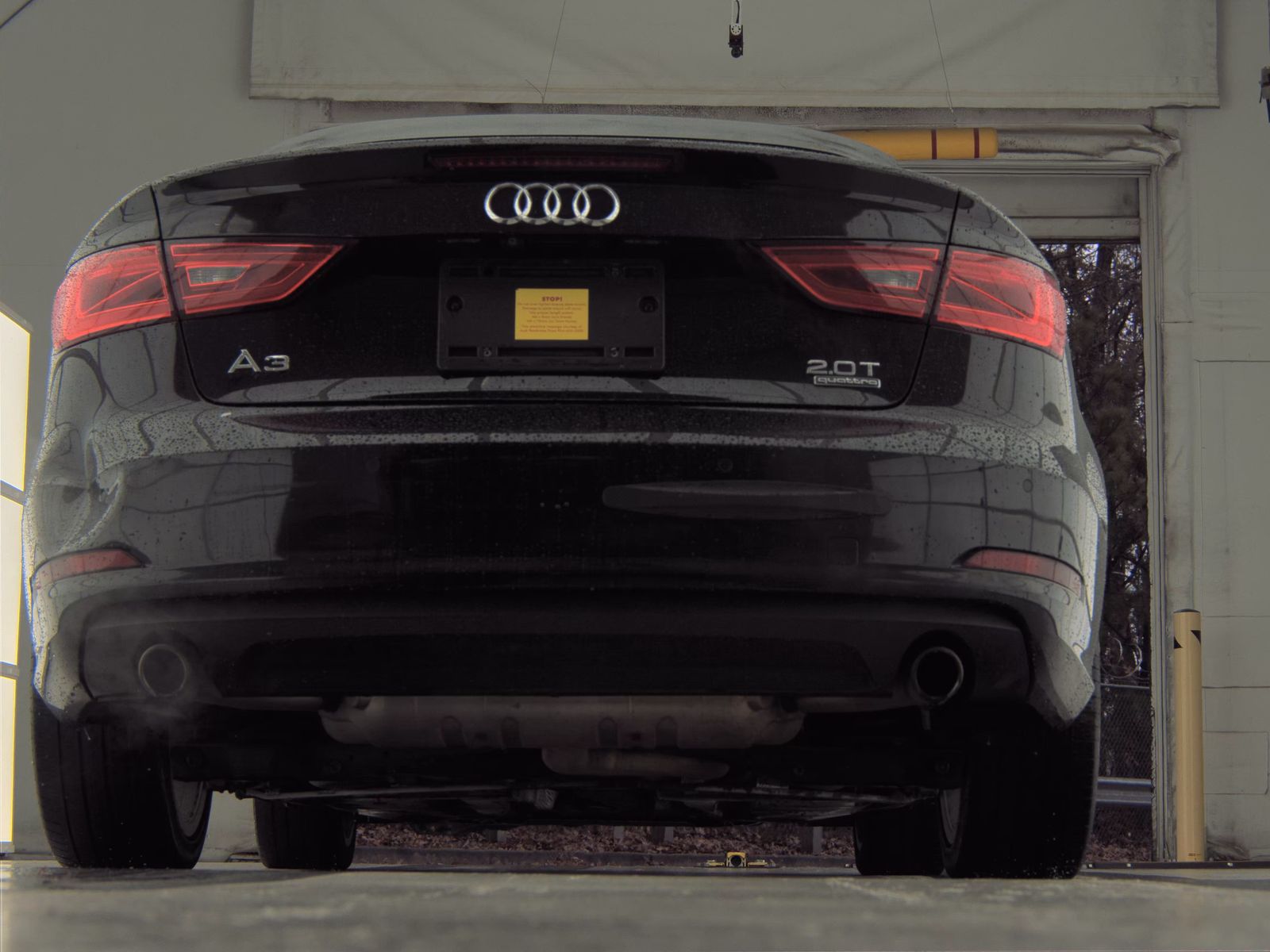 2016 Audi A3 2.0T Premium AWD