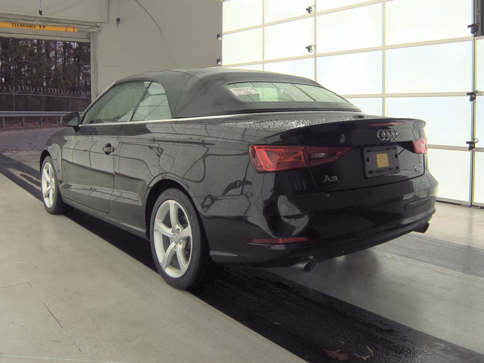 2016 Audi A3 2.0T Premium AWD