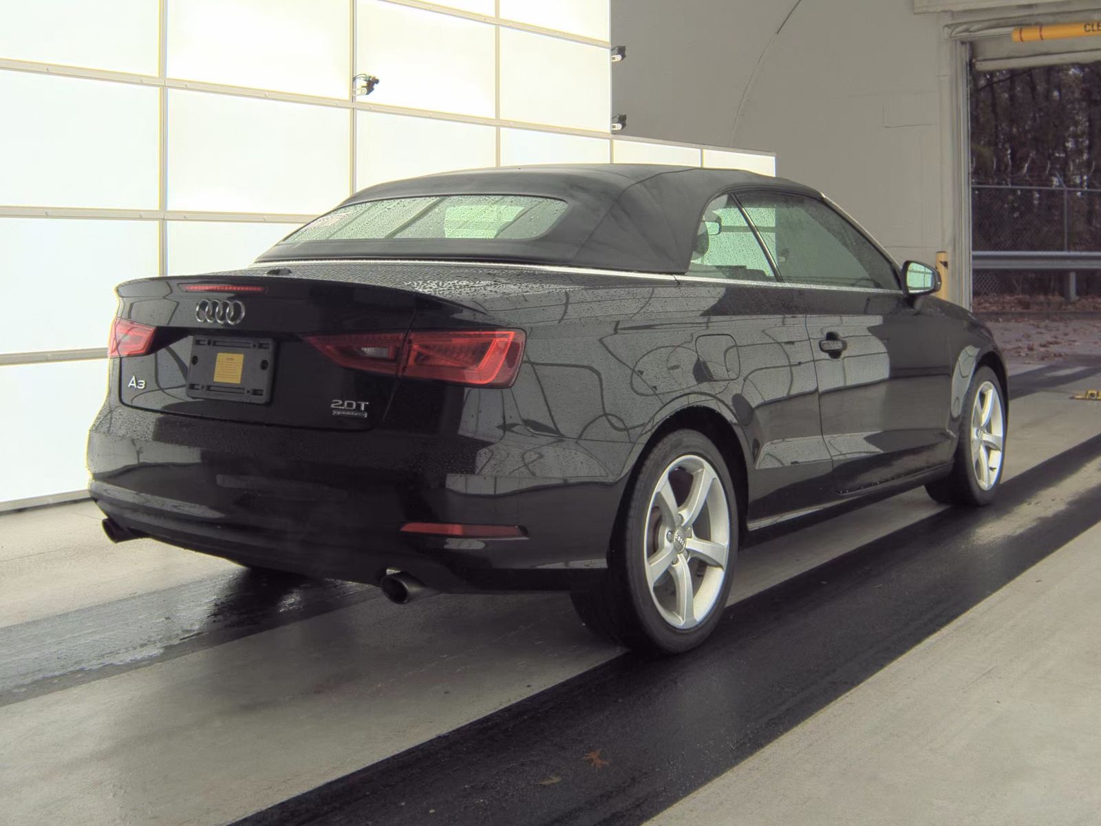 2016 Audi A3 2.0T Premium AWD