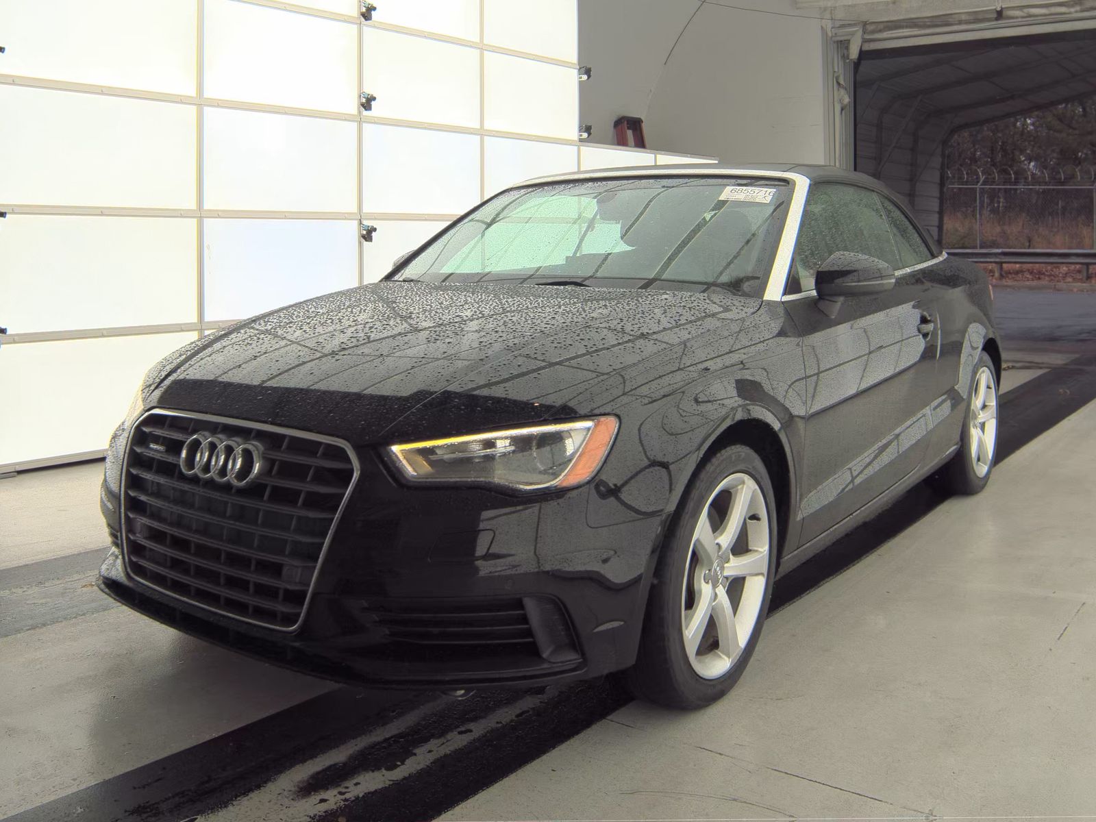 2016 Audi A3 2.0T Premium AWD