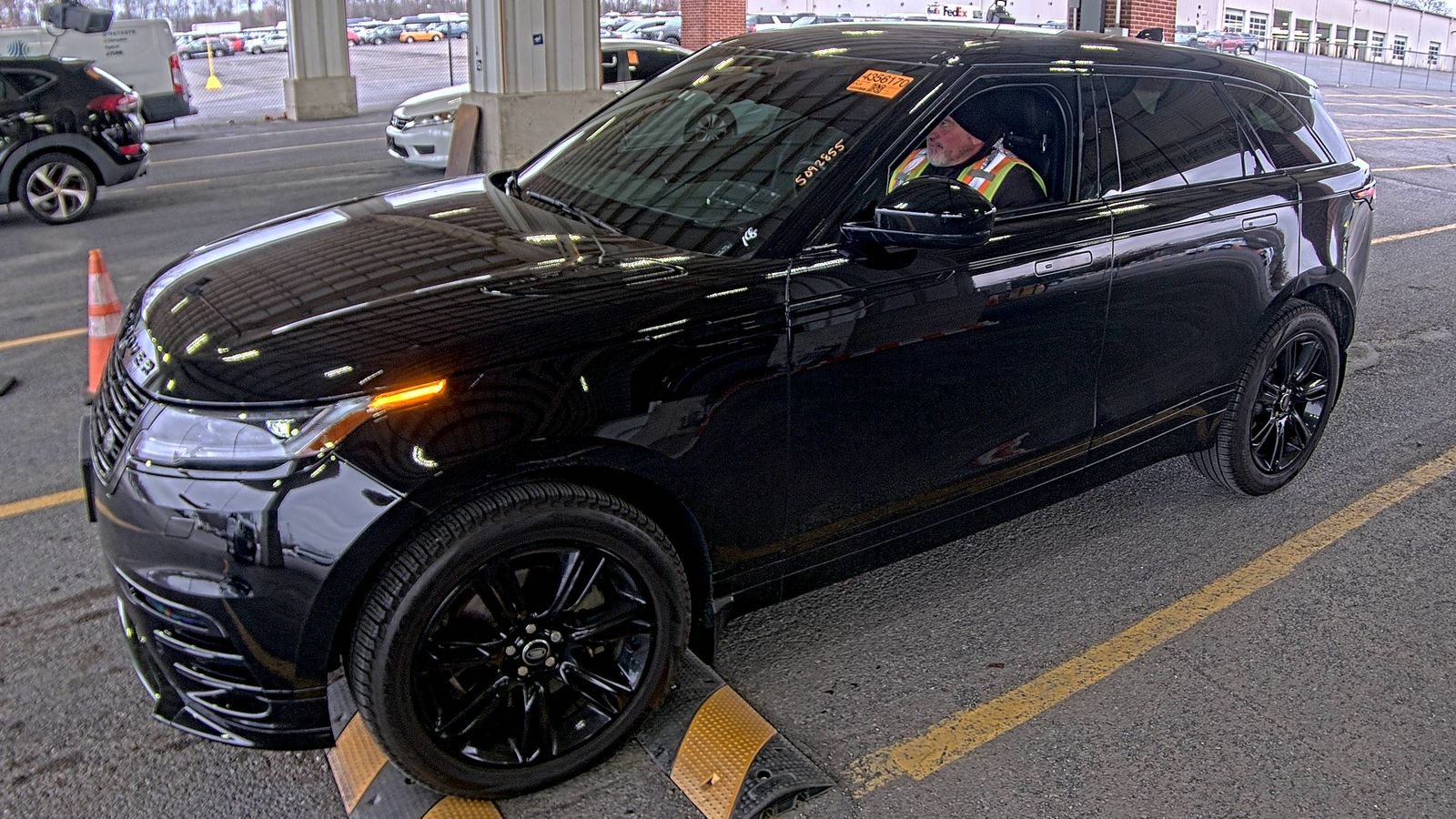 2024 Land Rover Range Rover Velar Dynamic SE AWD