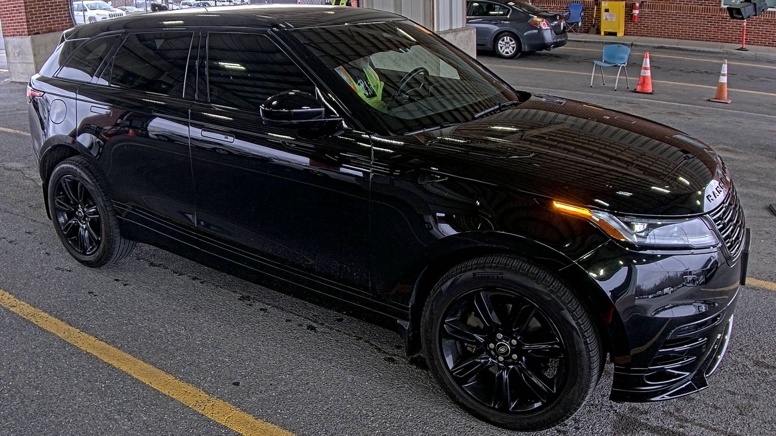 2024 Land Rover Range Rover Velar Dynamic SE AWD