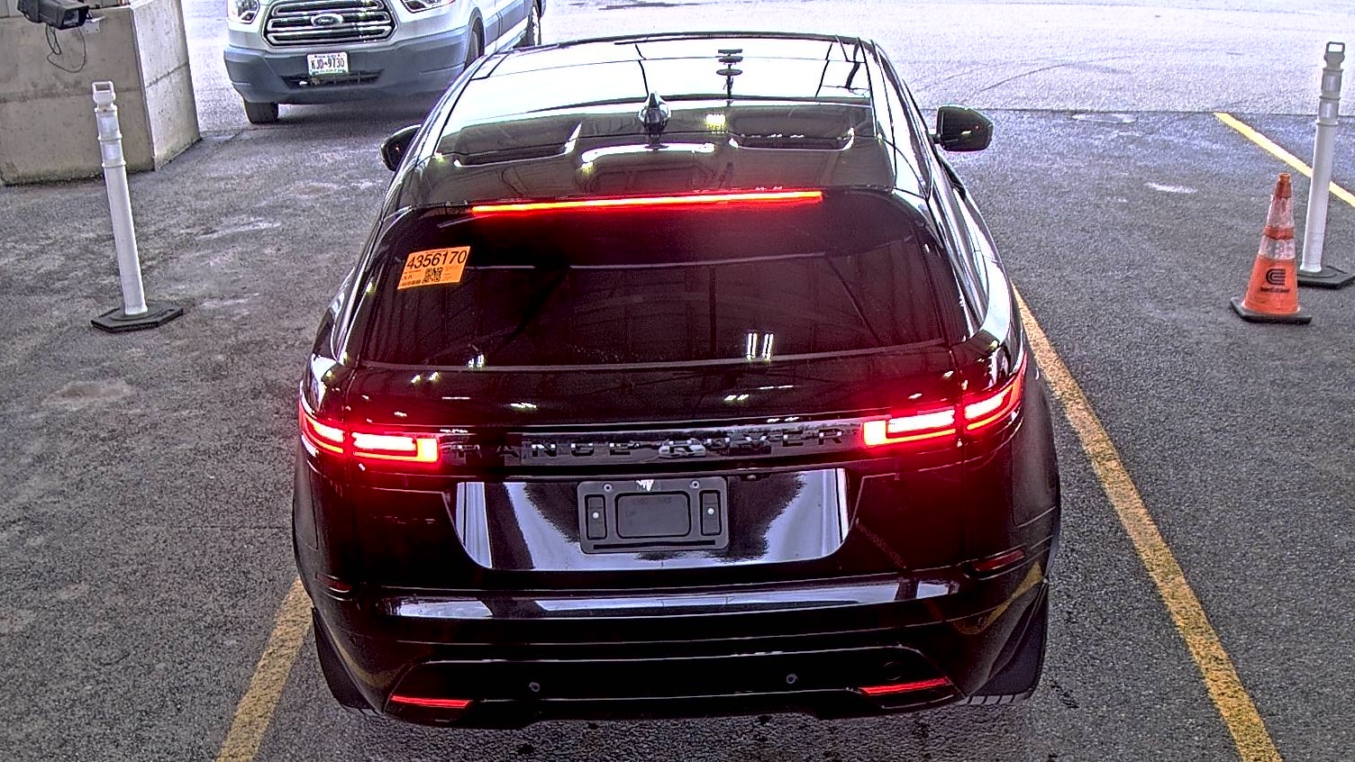 2024 Land Rover Range Rover Velar Dynamic SE AWD