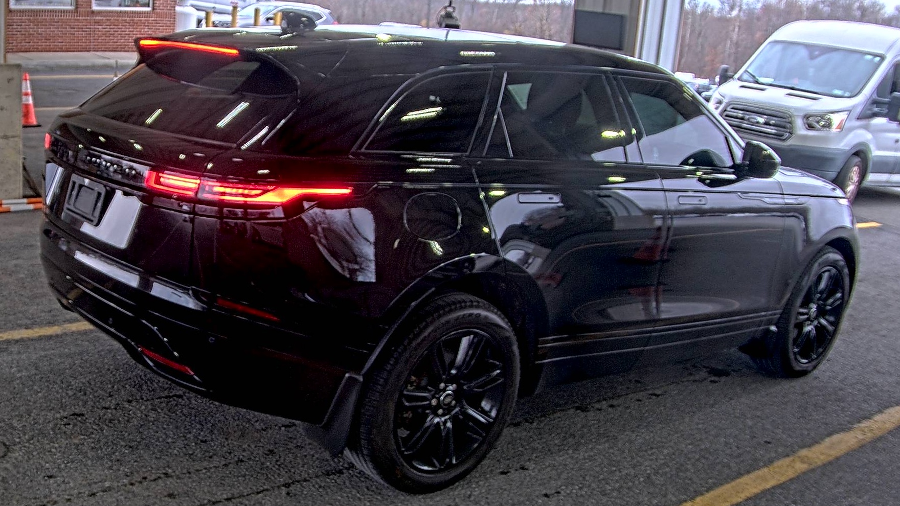 2024 Land Rover Range Rover Velar Dynamic SE AWD