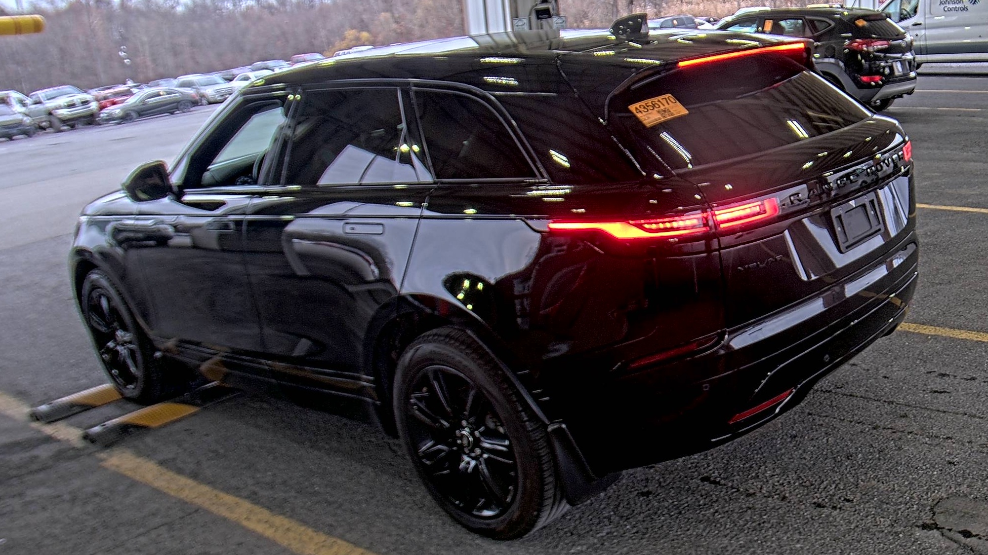 2024 Land Rover Range Rover Velar Dynamic SE AWD