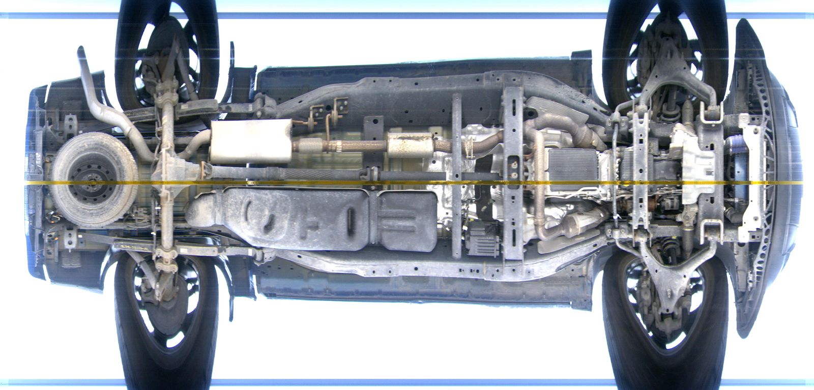 2024 Ford F-150 STX RWD