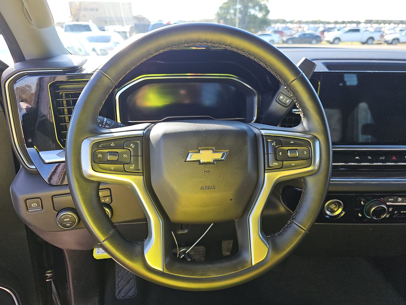 2024 Chevrolet Silverado 1500 LT RWD