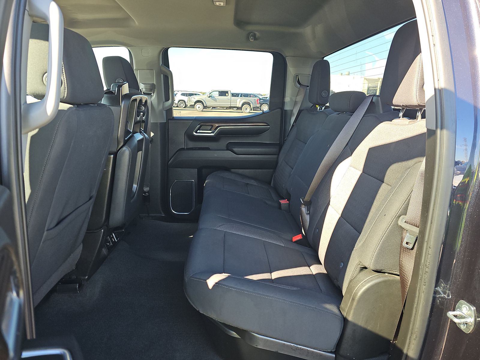 2024 Chevrolet Silverado 1500 LT RWD