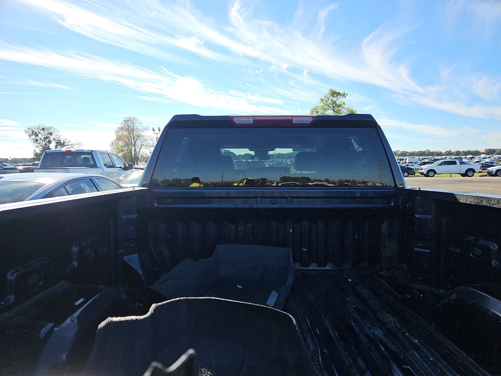 2024 Chevrolet Silverado 1500 LT RWD