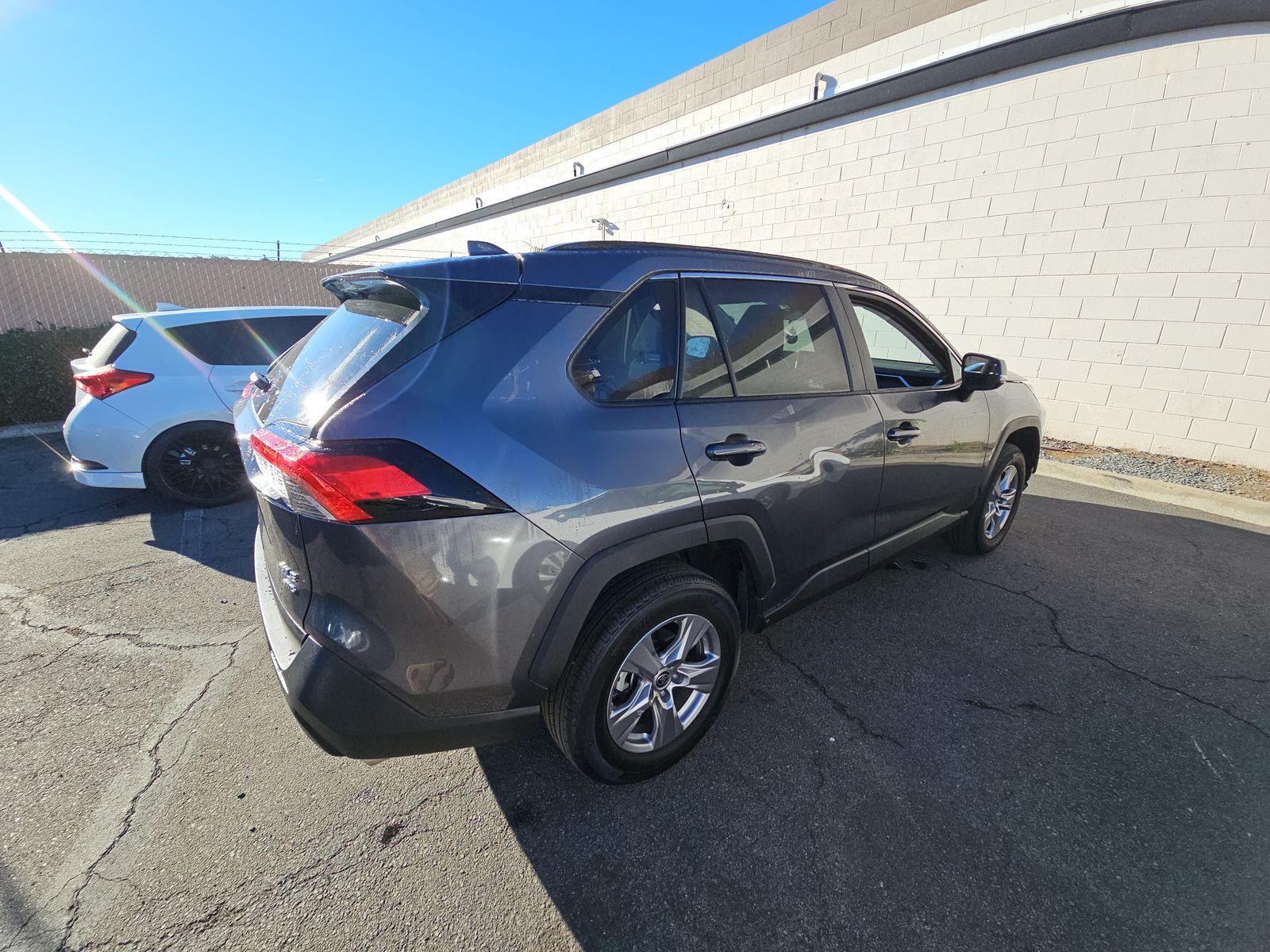 2025 Toyota RAV4 XLE AWD