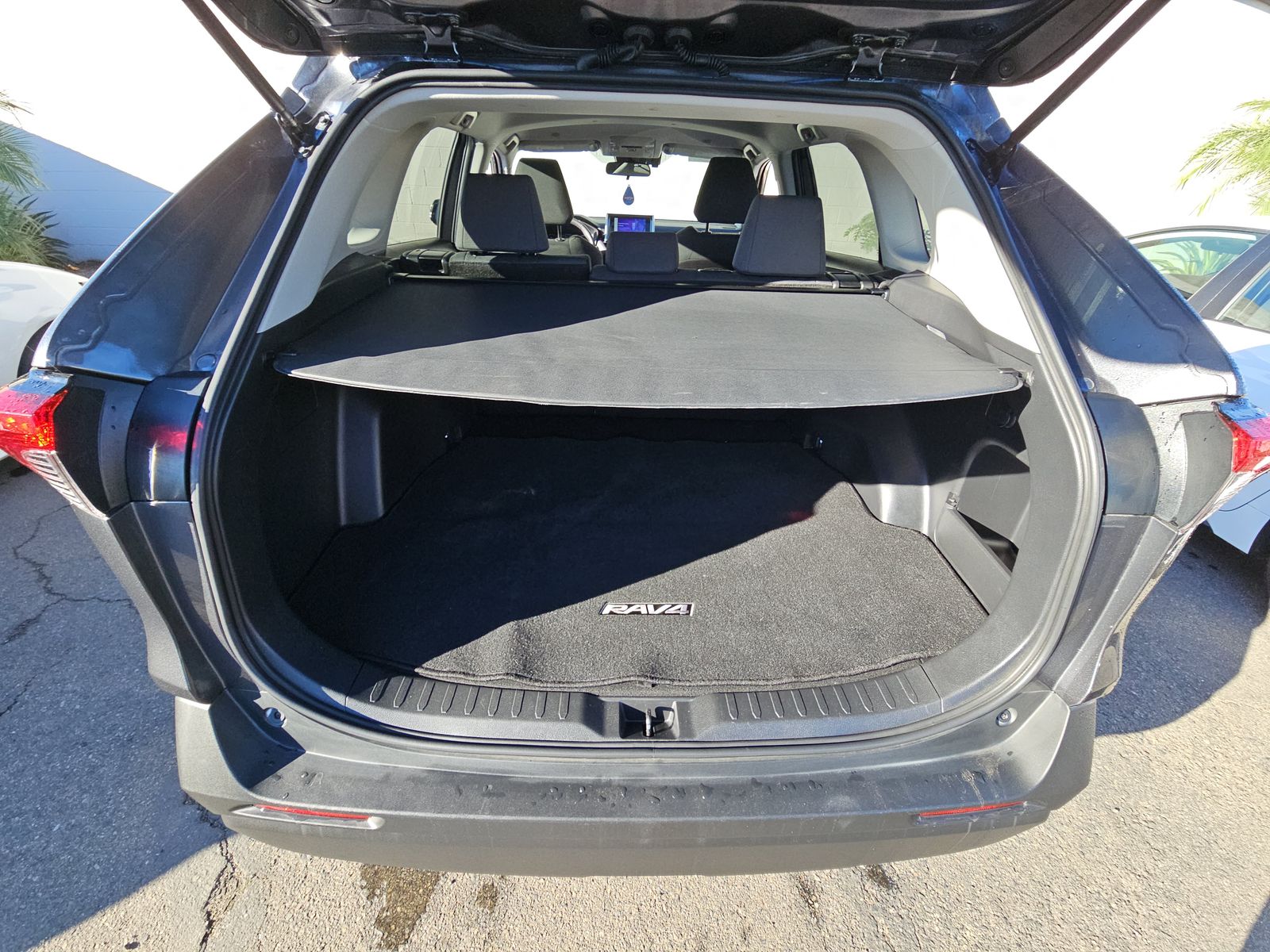 2025 Toyota RAV4 XLE AWD