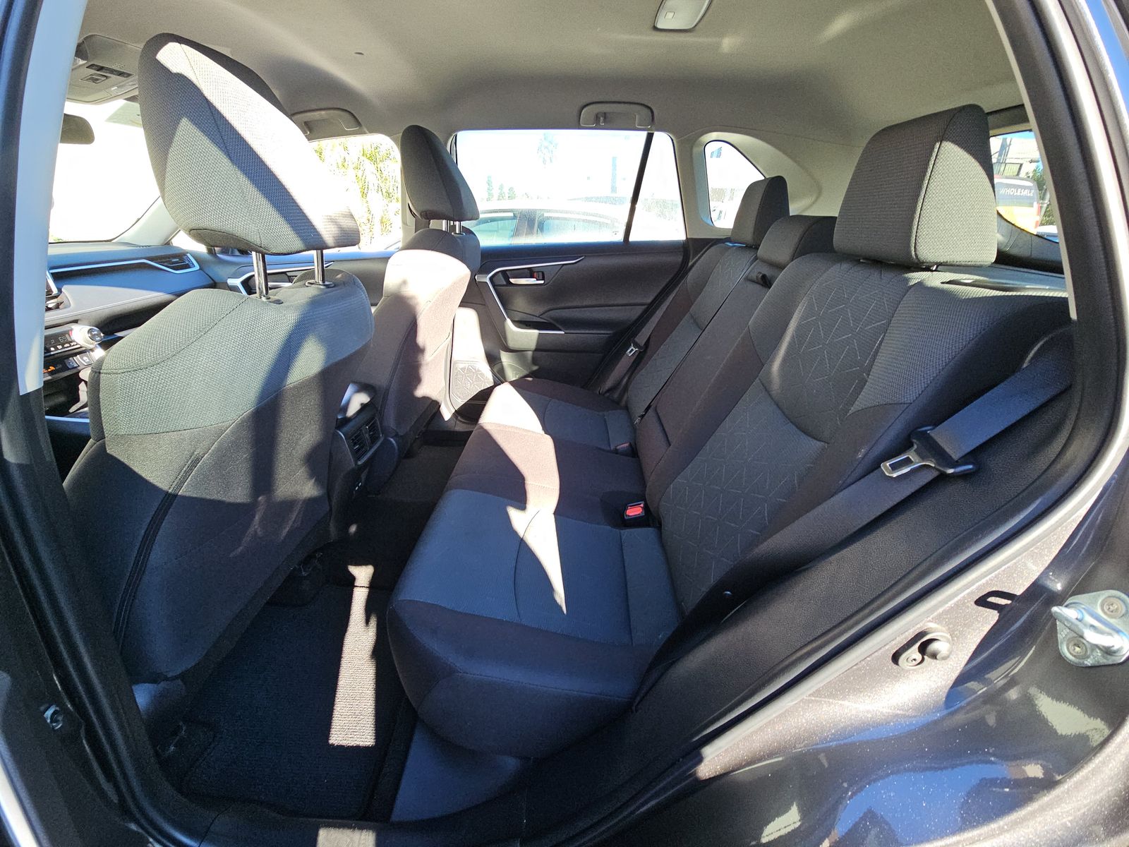 2025 Toyota RAV4 XLE AWD