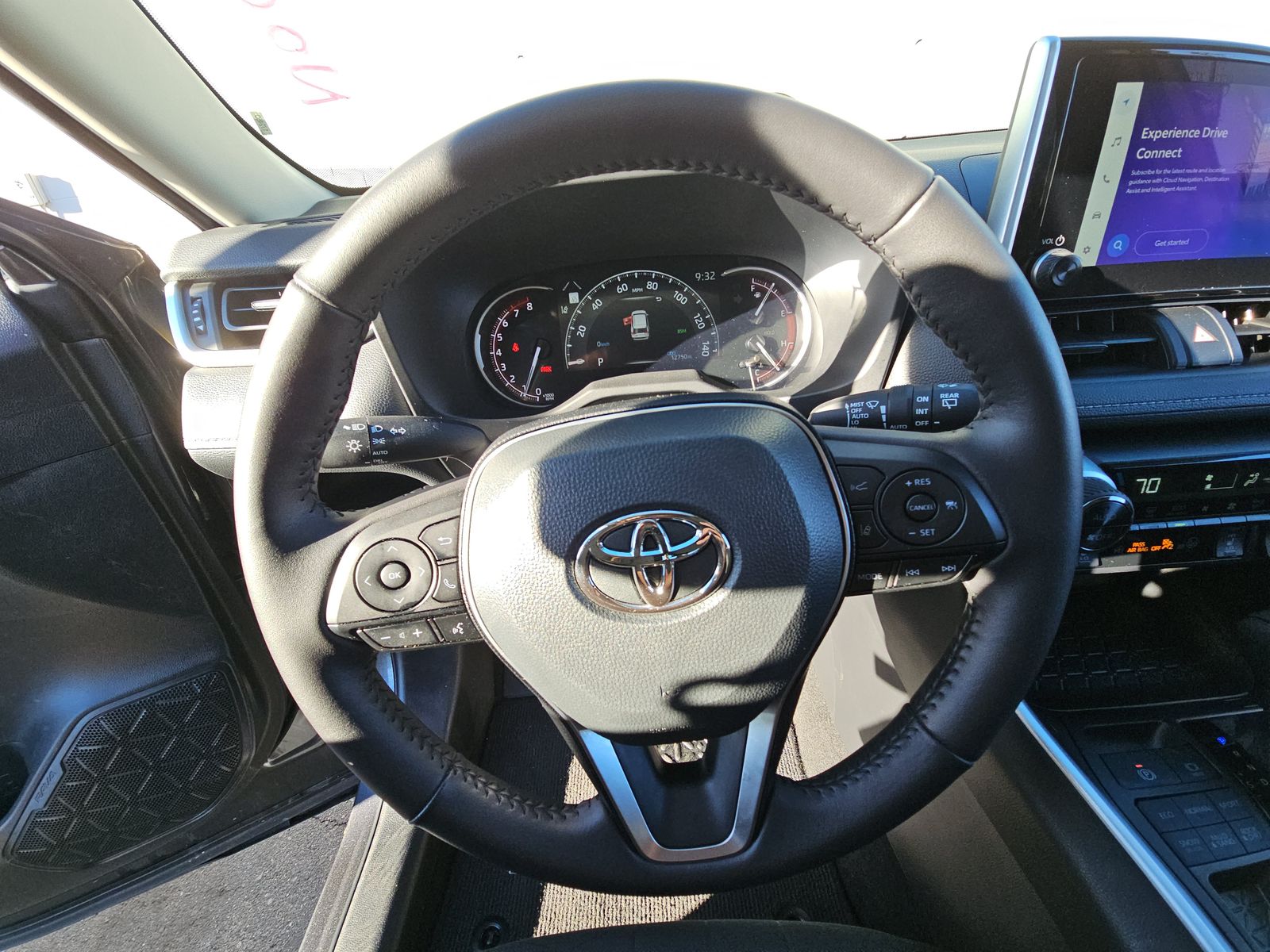 2025 Toyota RAV4 XLE AWD