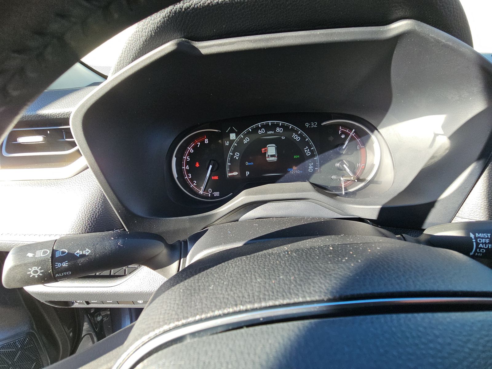 2025 Toyota RAV4 XLE AWD