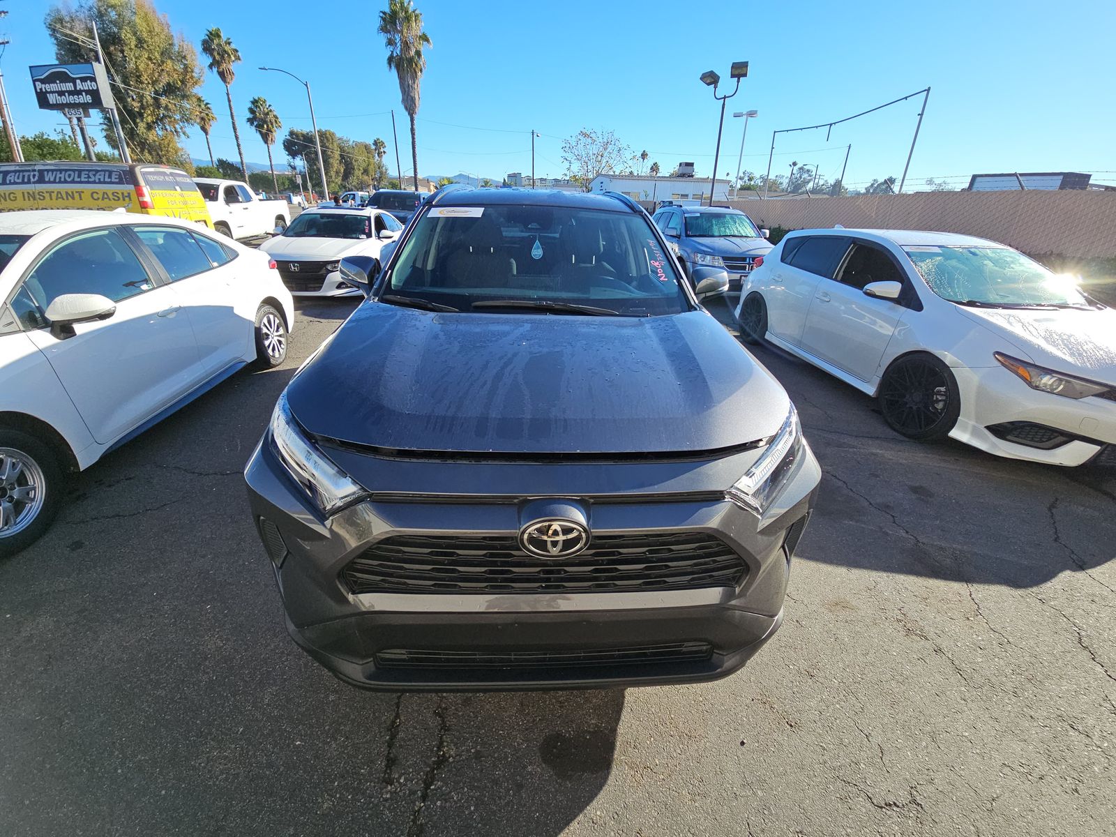 2025 Toyota RAV4 XLE AWD