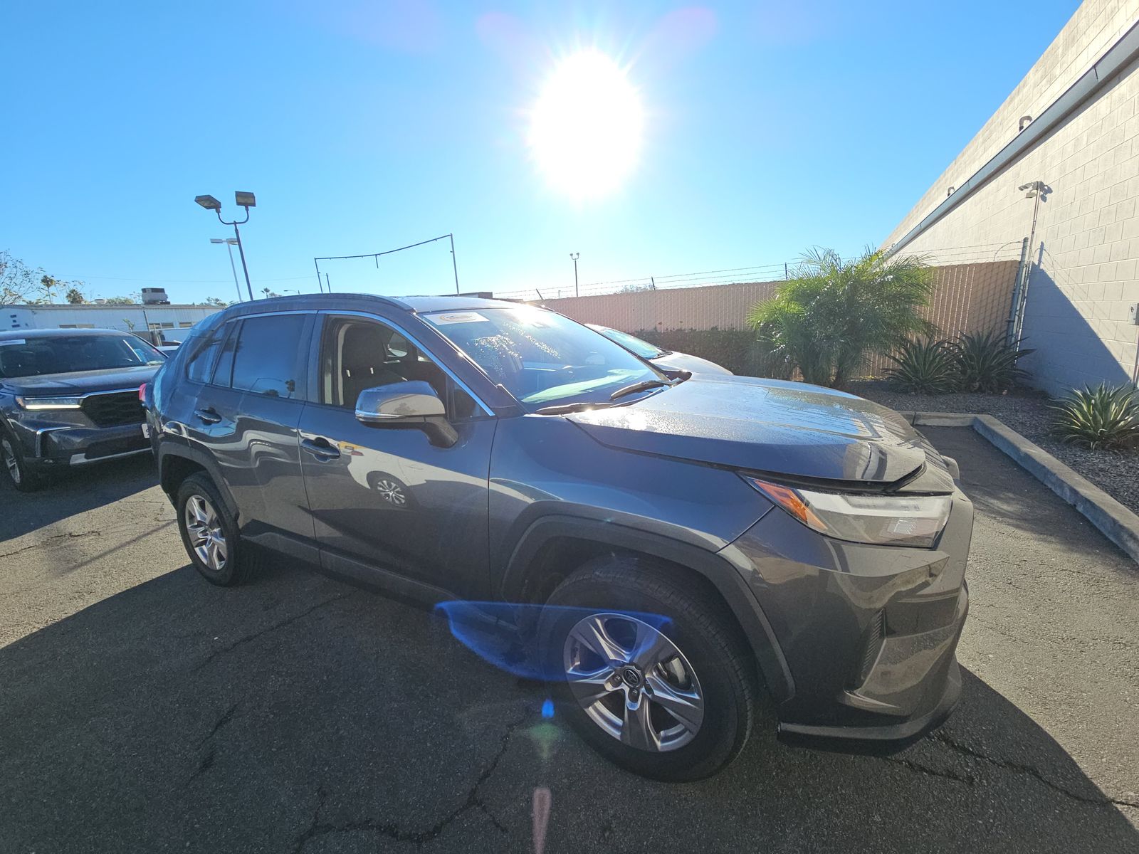 2025 Toyota RAV4 XLE AWD