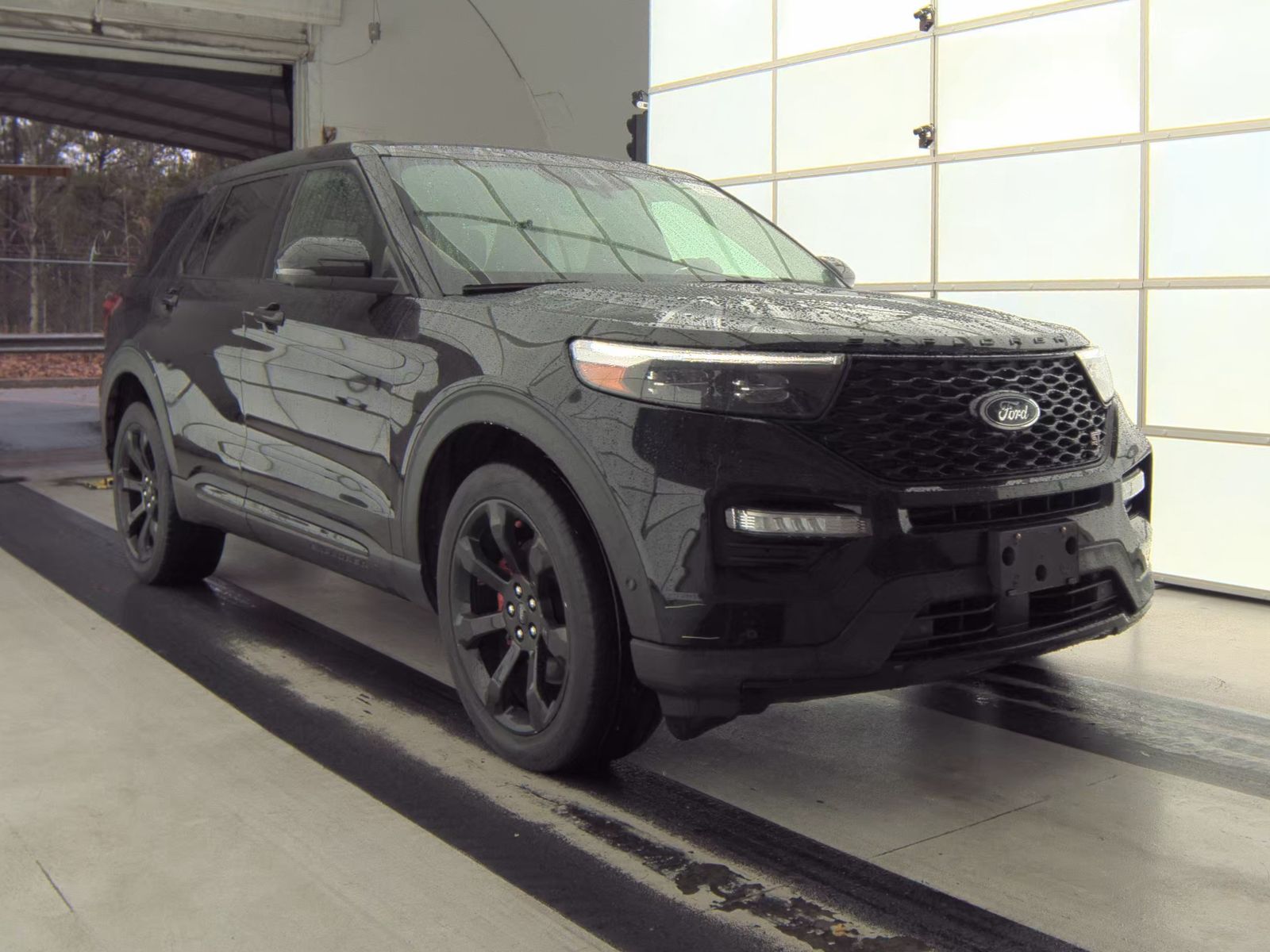 2022 Ford Explorer ST AWD