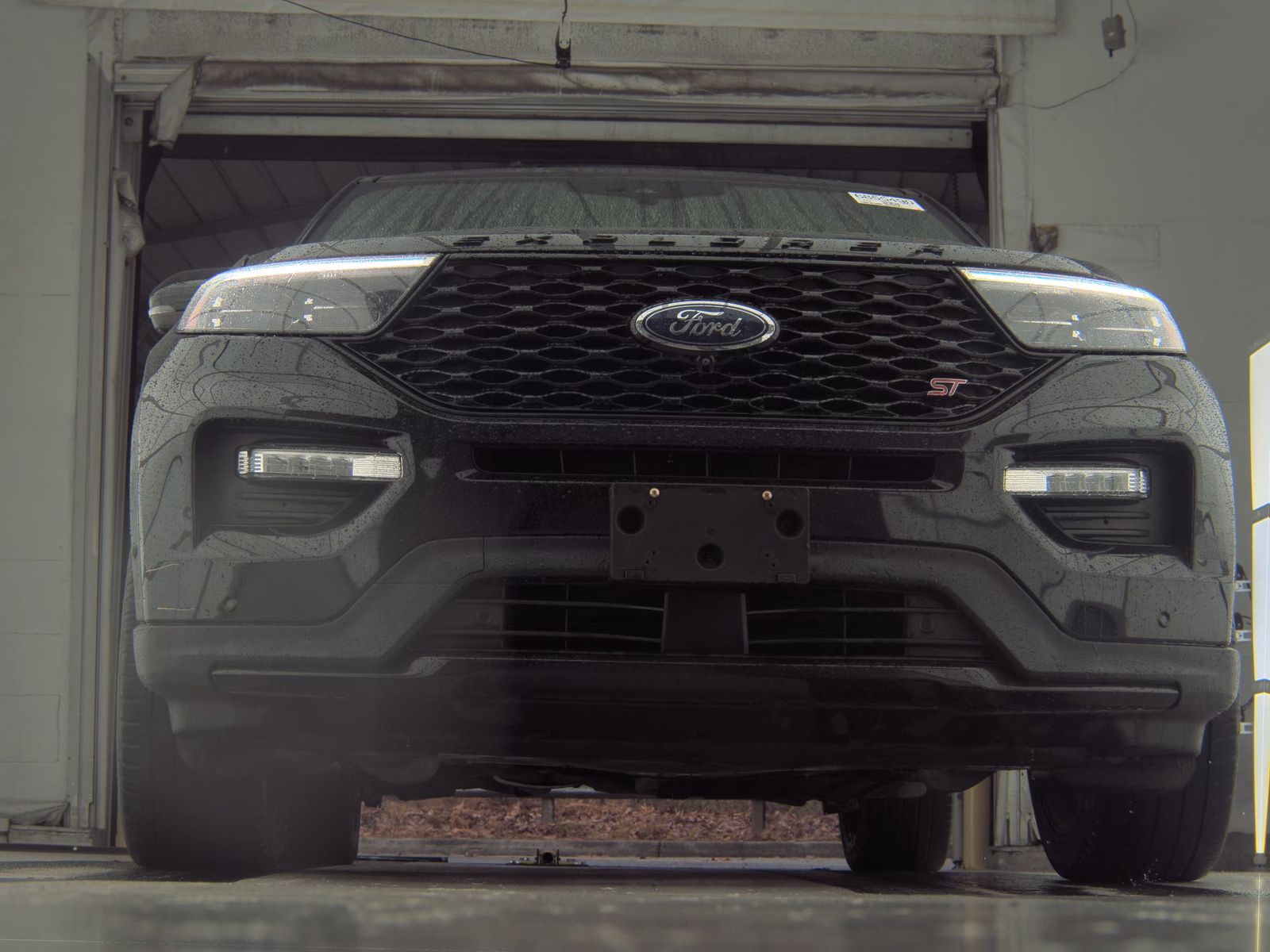 2022 Ford Explorer ST AWD