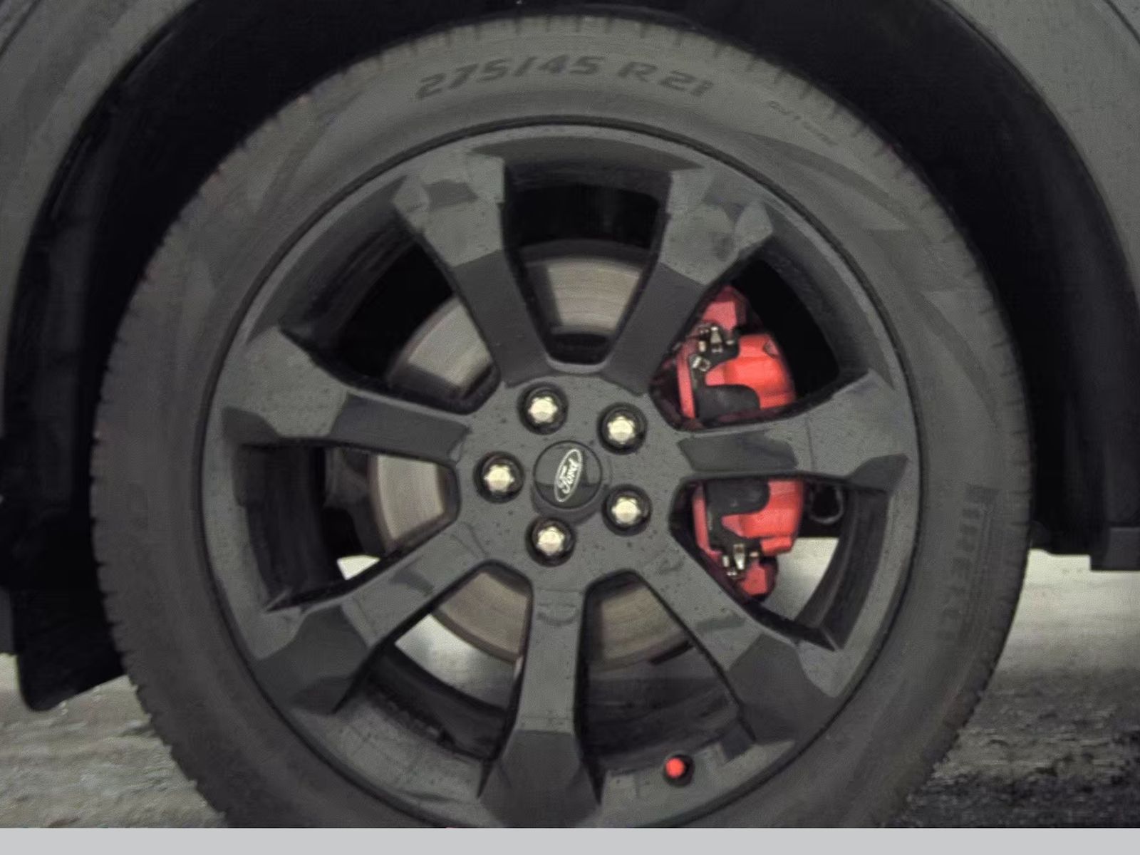 2022 Ford Explorer ST AWD