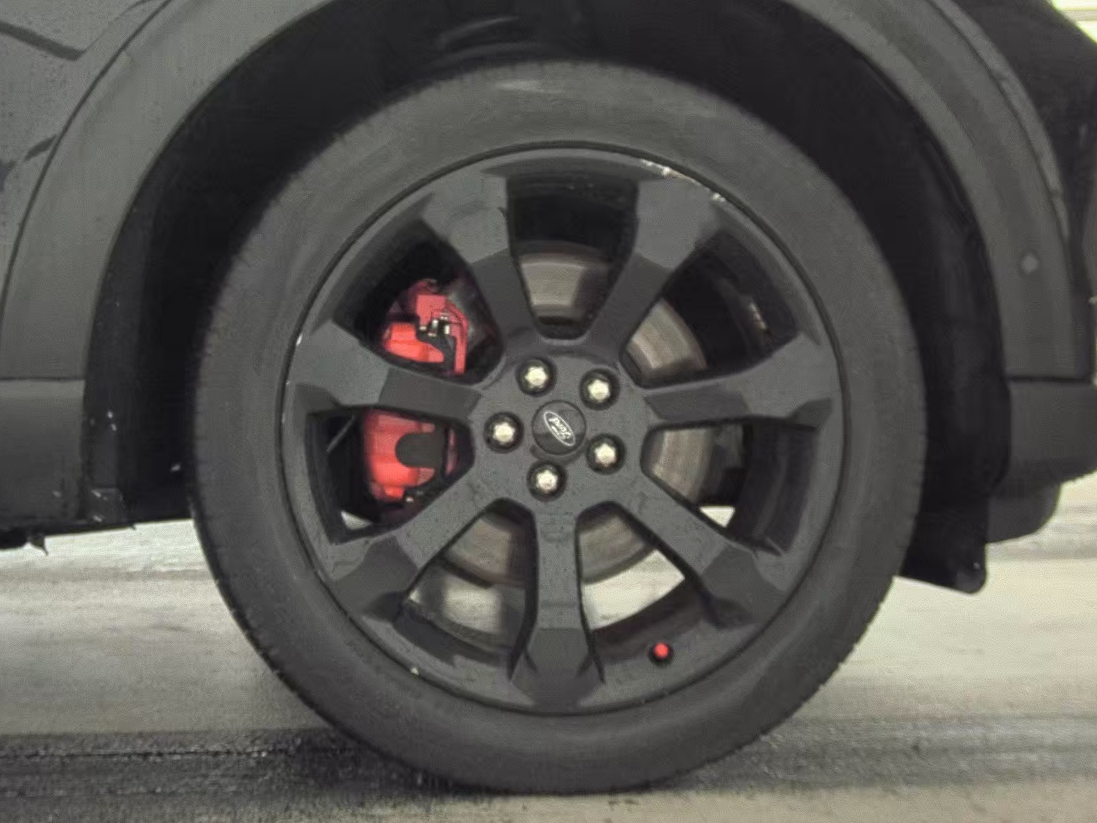 2022 Ford Explorer ST AWD