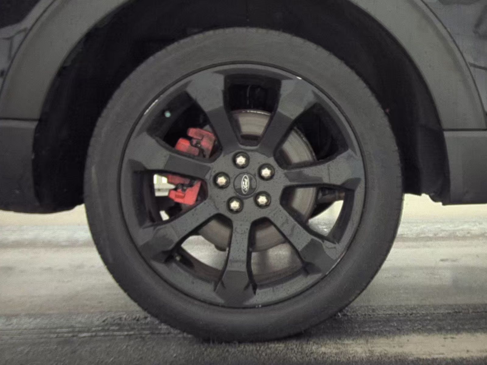 2022 Ford Explorer ST AWD