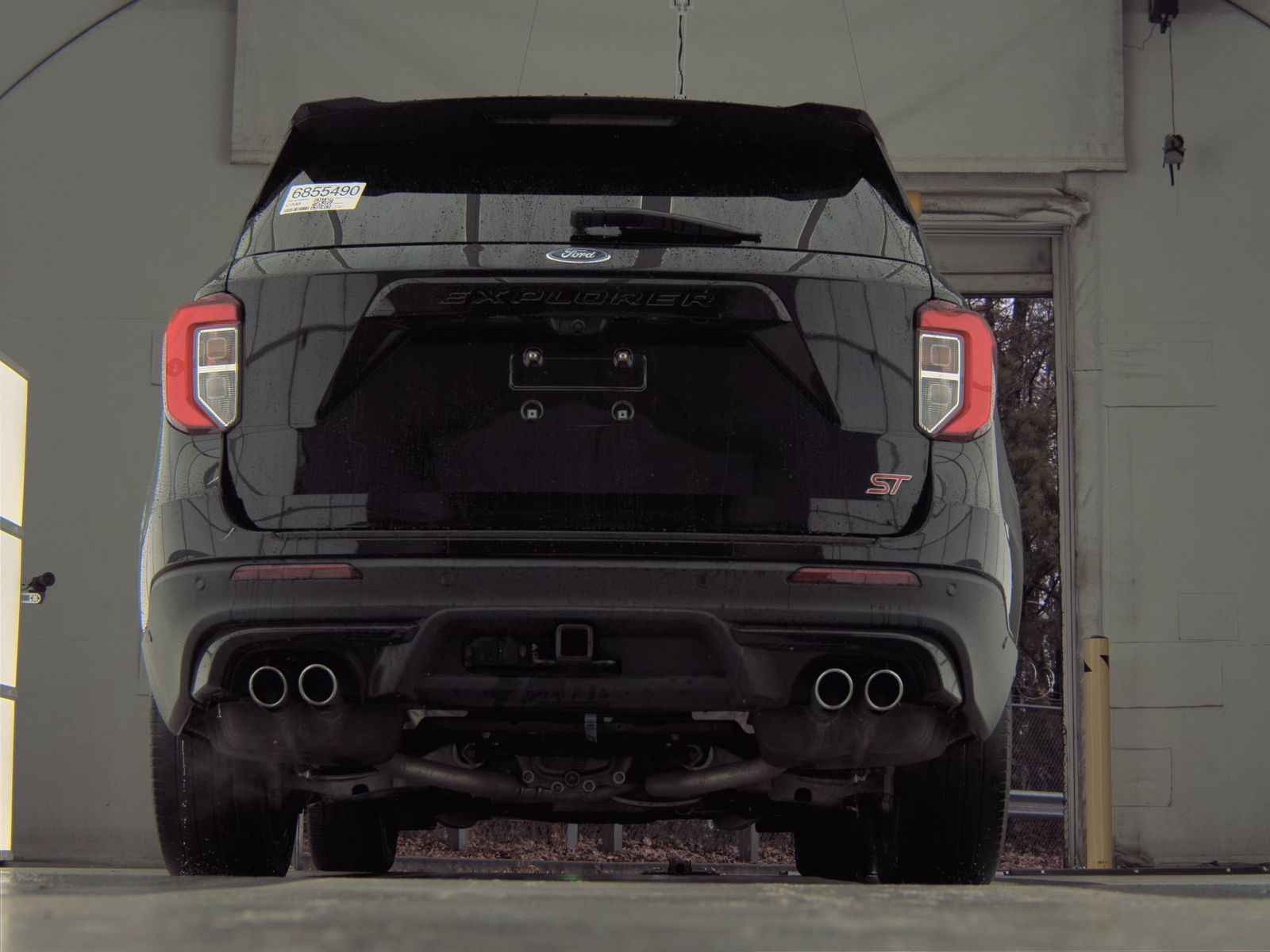 2022 Ford Explorer ST AWD