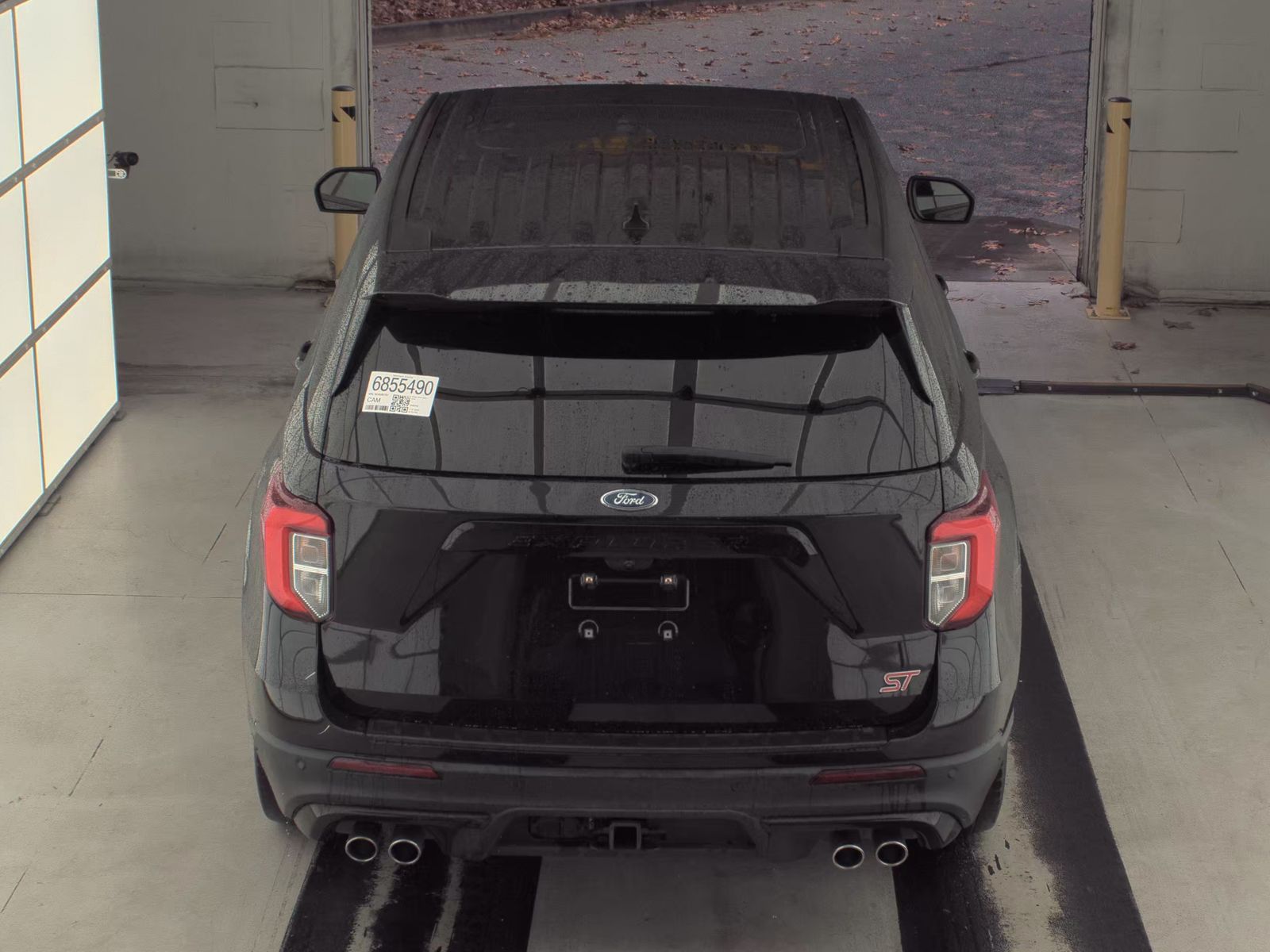 2022 Ford Explorer ST AWD