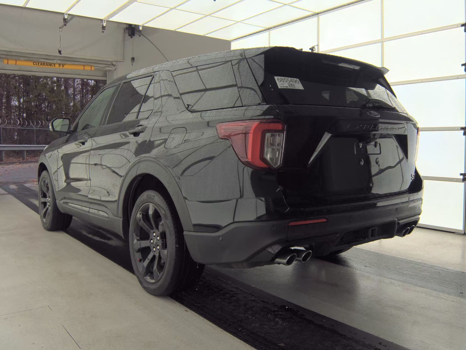 2022 Ford Explorer ST AWD