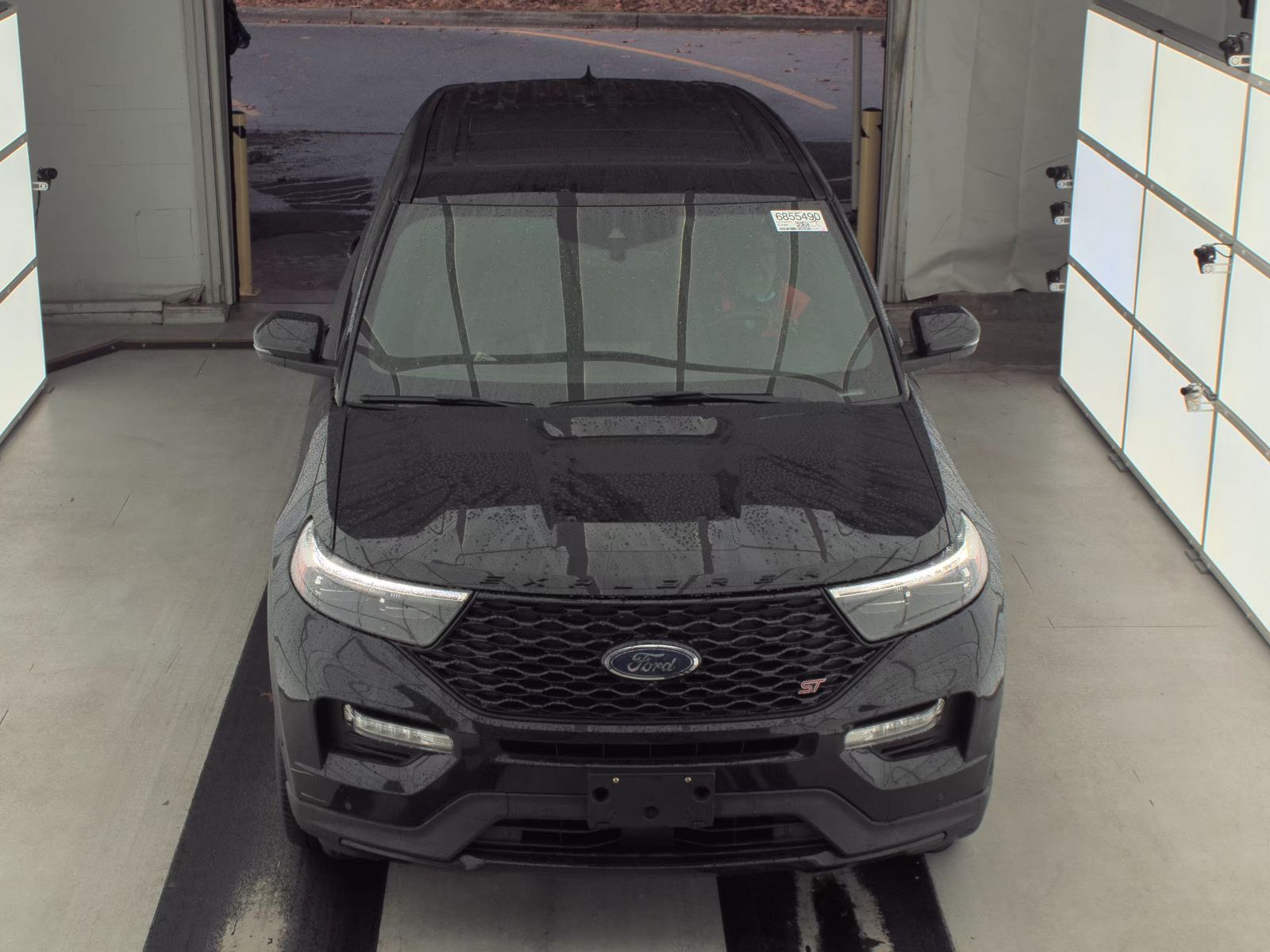 2022 Ford Explorer ST AWD