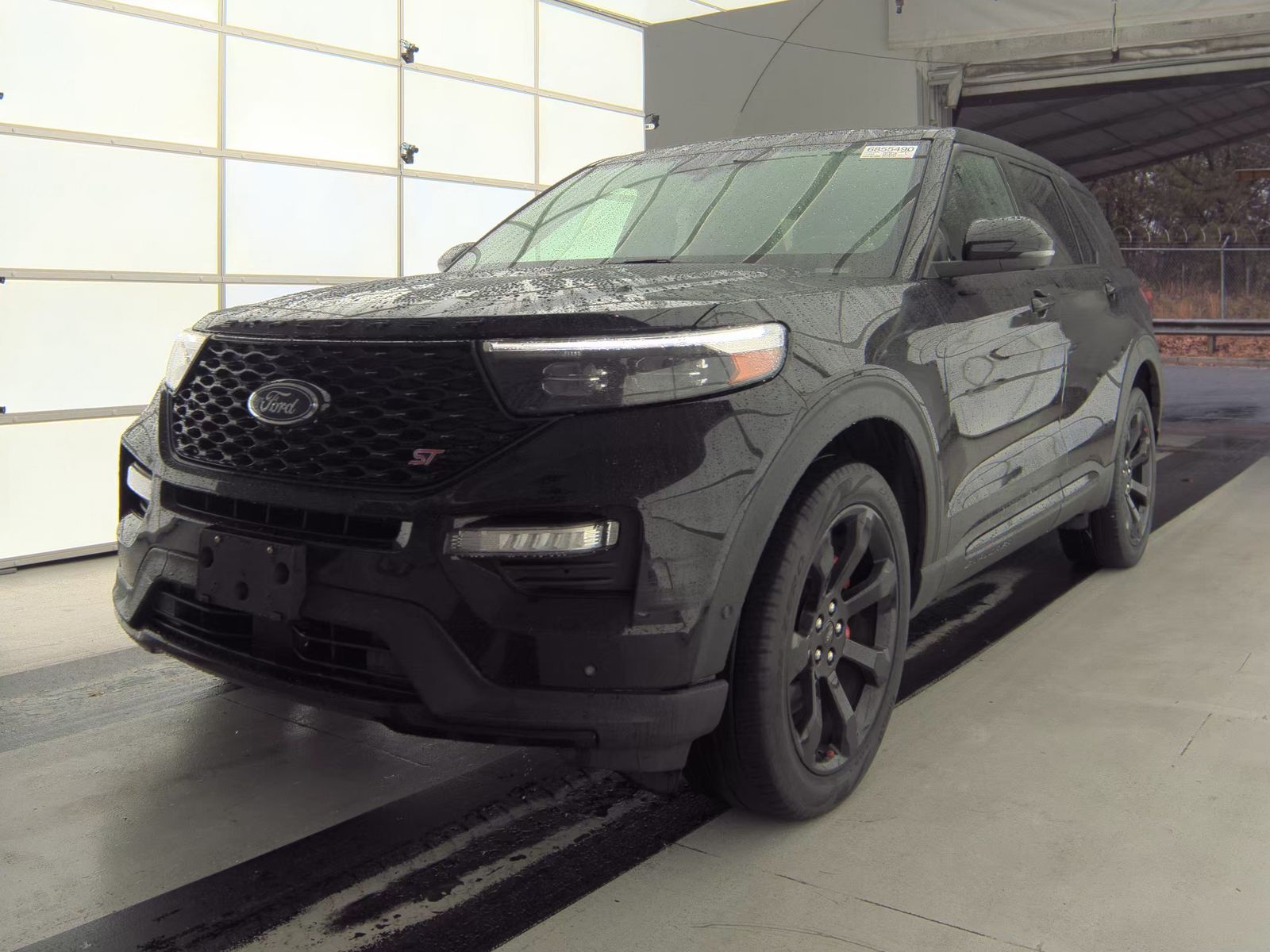 2022 Ford Explorer ST AWD