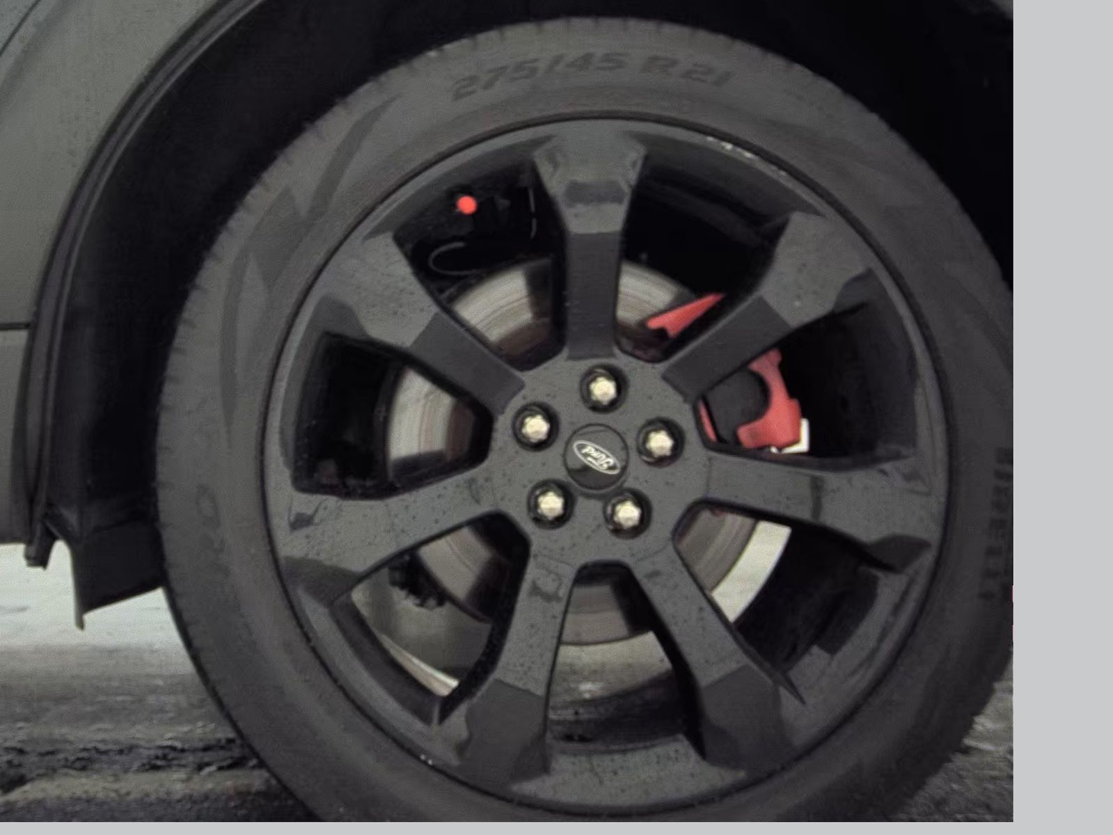 2022 Ford Explorer ST AWD