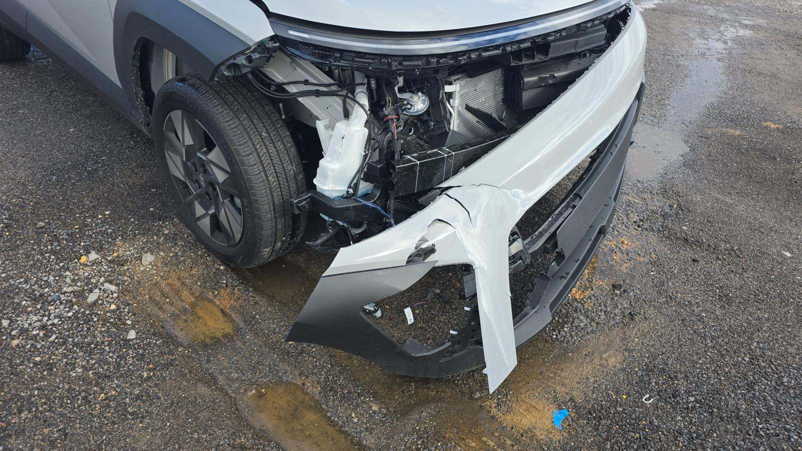 2025 Hyundai Kona SEL AWD