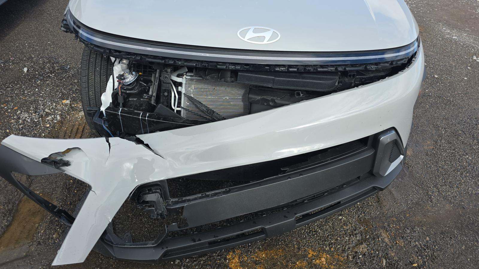 2025 Hyundai Kona SEL AWD