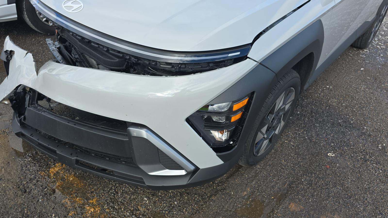 2025 Hyundai Kona SEL AWD