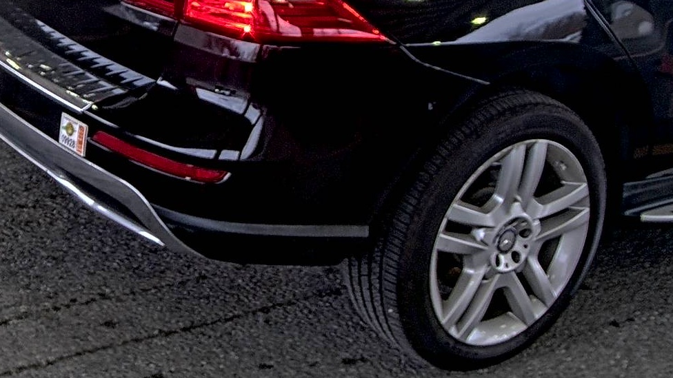 2013 Mercedes-Benz M-Class ML 350 AWD