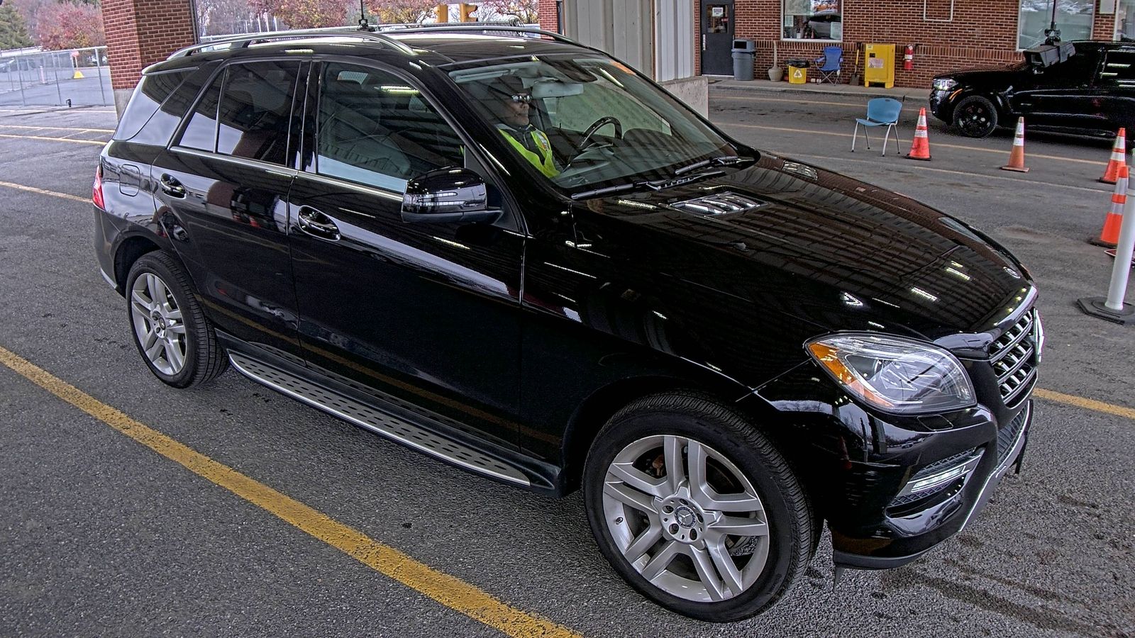 2013 Mercedes-Benz M-Class ML 350 AWD