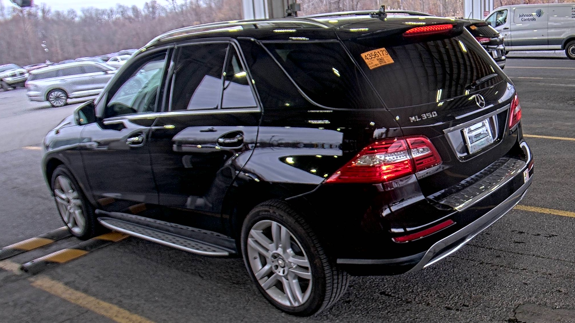 2013 Mercedes-Benz M-Class ML 350 AWD