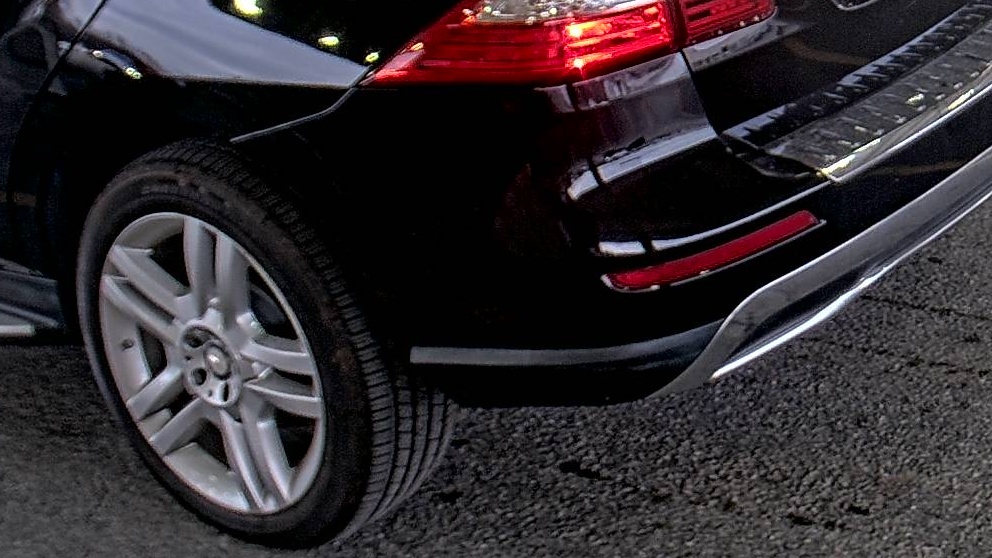 2013 Mercedes-Benz M-Class ML 350 AWD