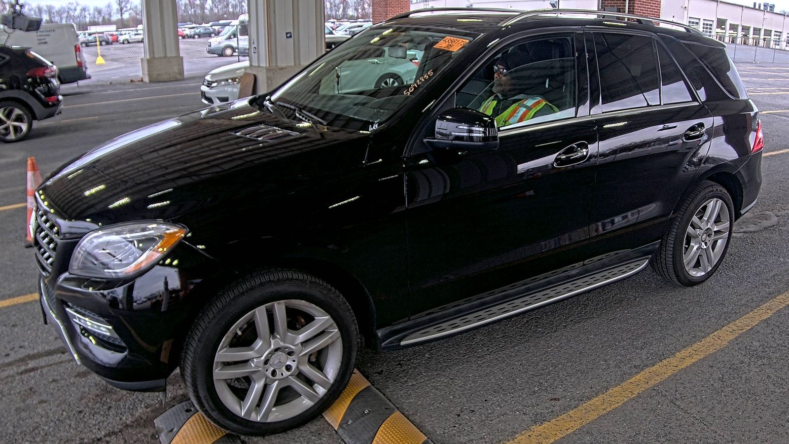 2013 Mercedes-Benz M-Class ML 350 AWD