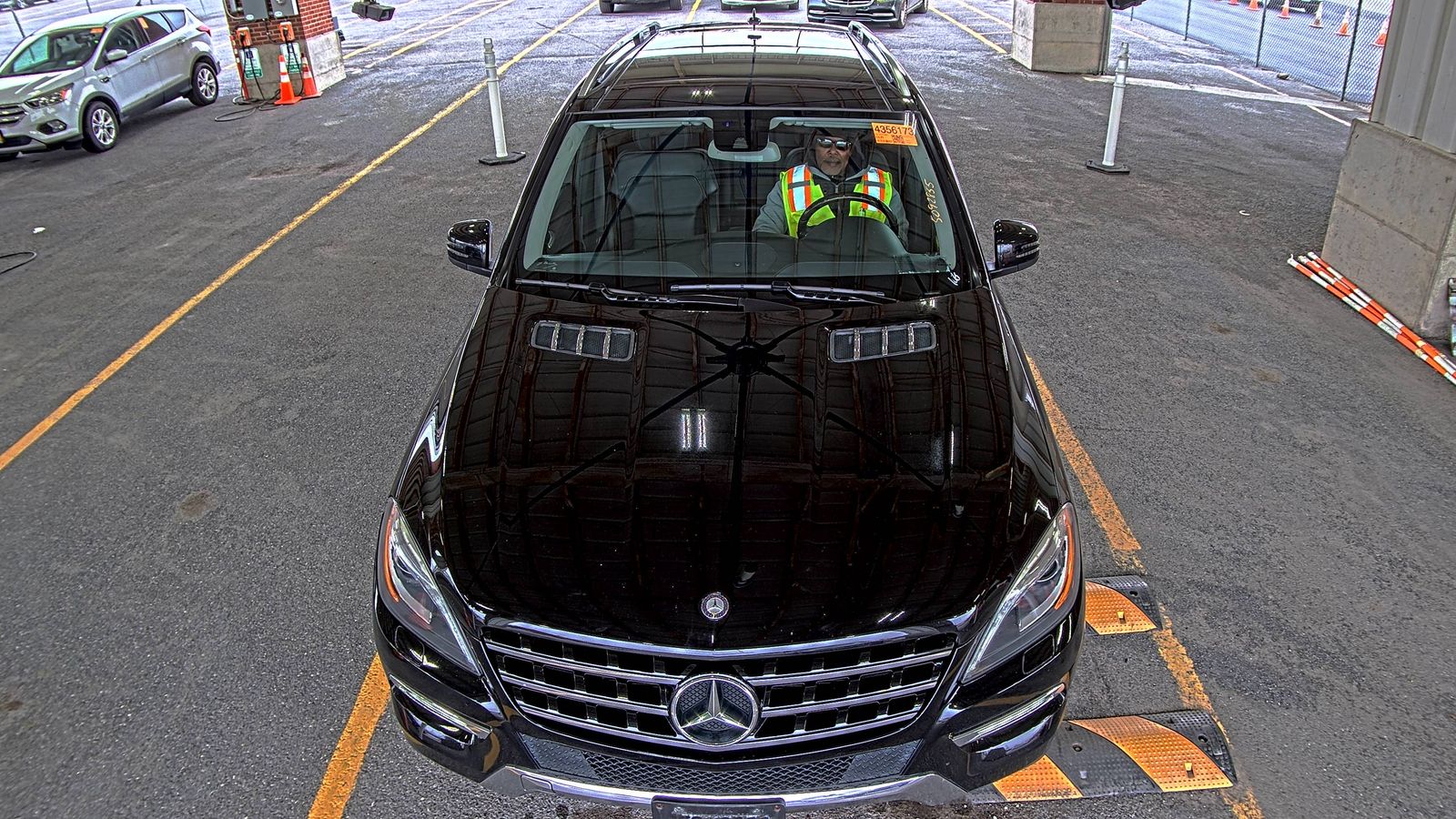 2013 Mercedes-Benz M-Class ML 350 AWD