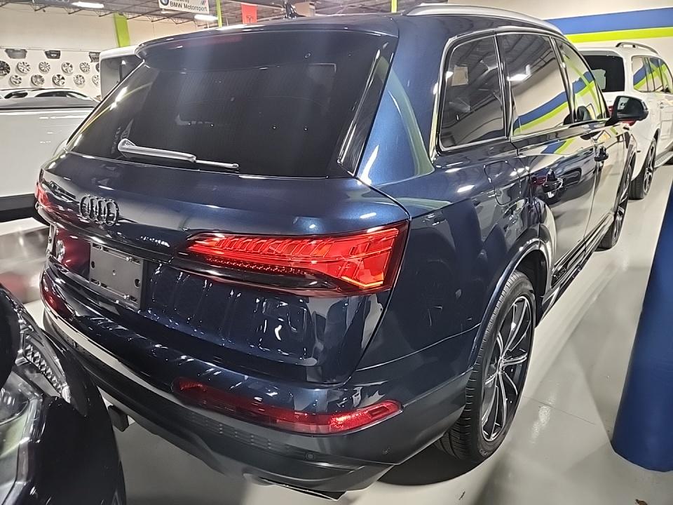 2025 Audi Q7 Premium Plus AWD