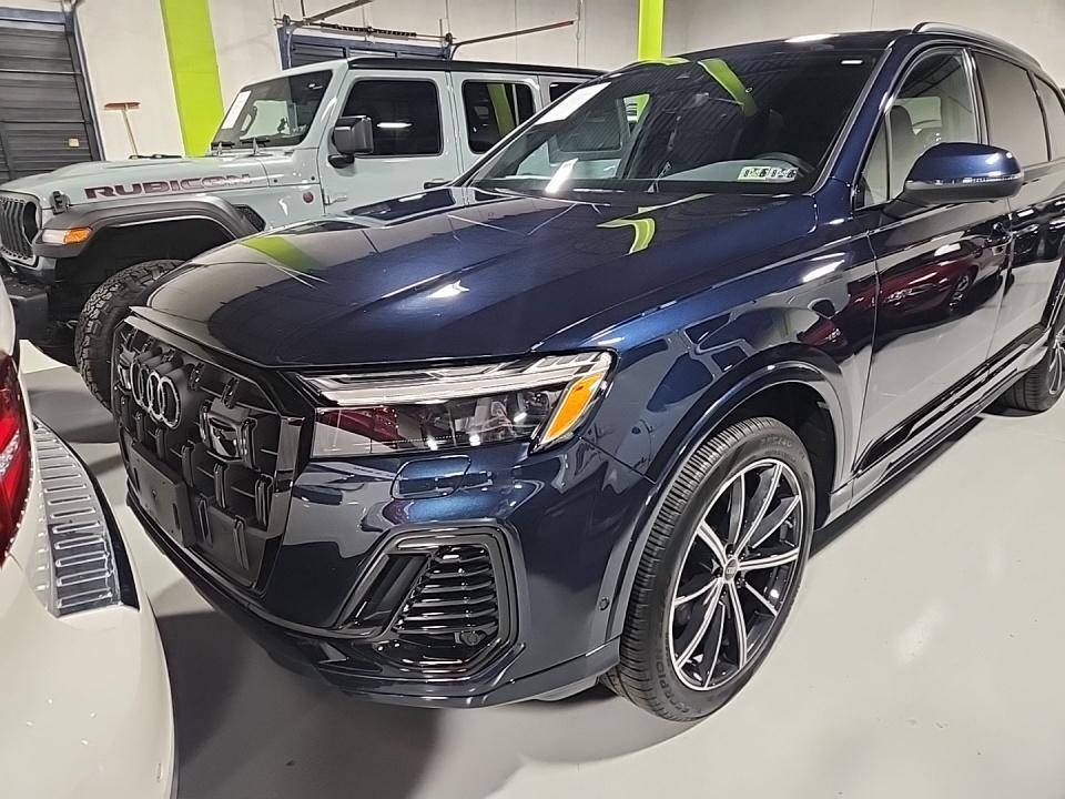 2025 Audi Q7 Premium Plus AWD