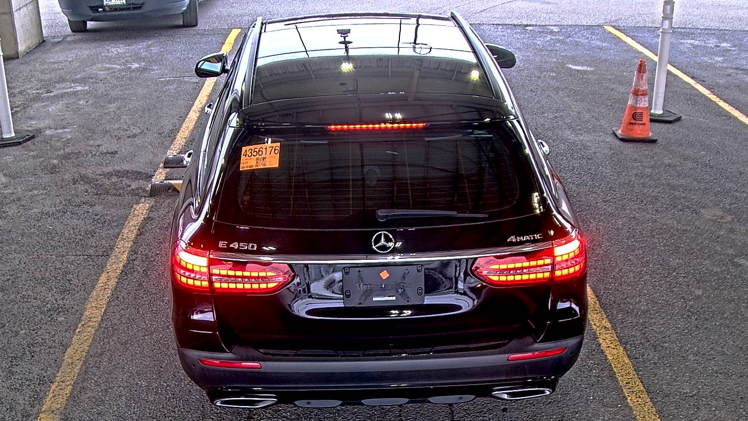 2022 Mercedes-Benz E-Class E 450 AWD