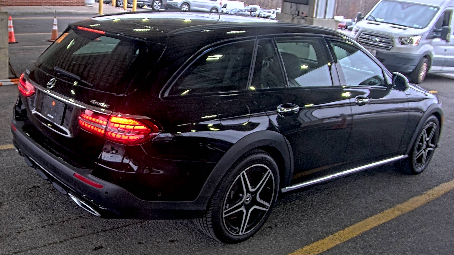 2022 Mercedes-Benz E-Class E 450 AWD