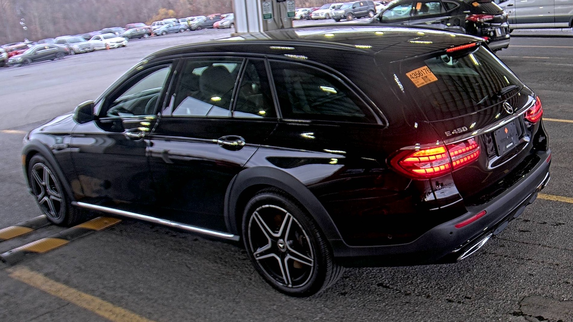 2022 Mercedes-Benz E-Class E 450 AWD