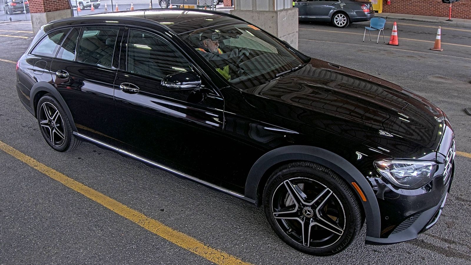 2022 Mercedes-Benz E-Class E 450 AWD